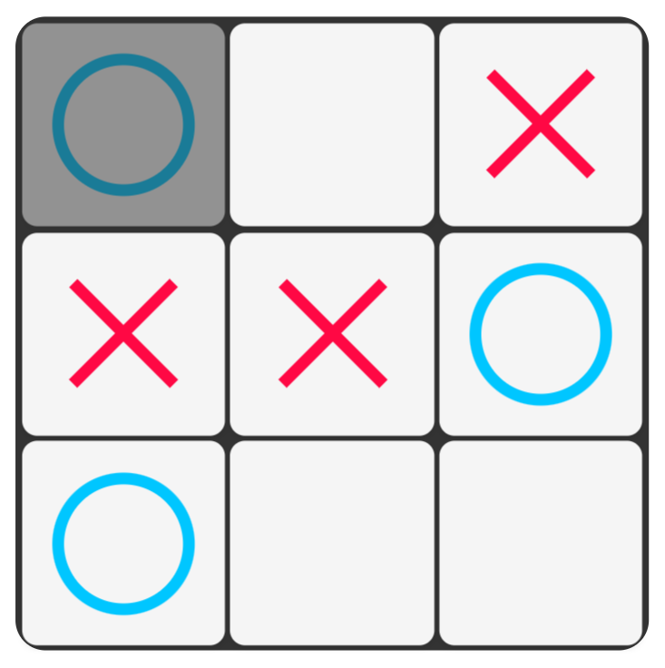 〇✕ゲーム＋（Tic-Tac-Toe Plus）