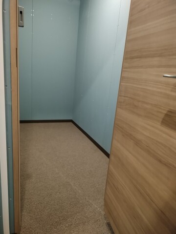 ジャストレージ 相模原小山 1.5畳タイプ室内